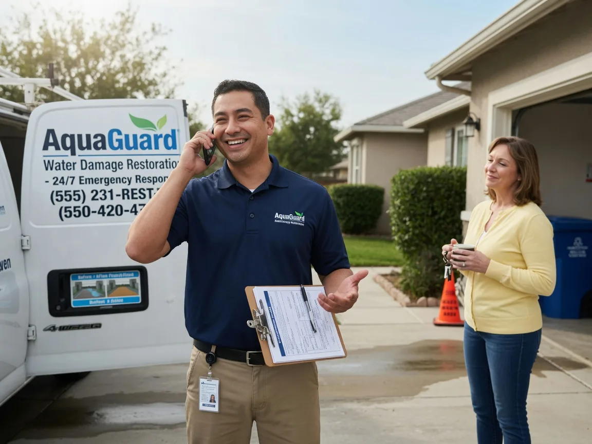 Water Damage Restoration Byron, CA FAQs
